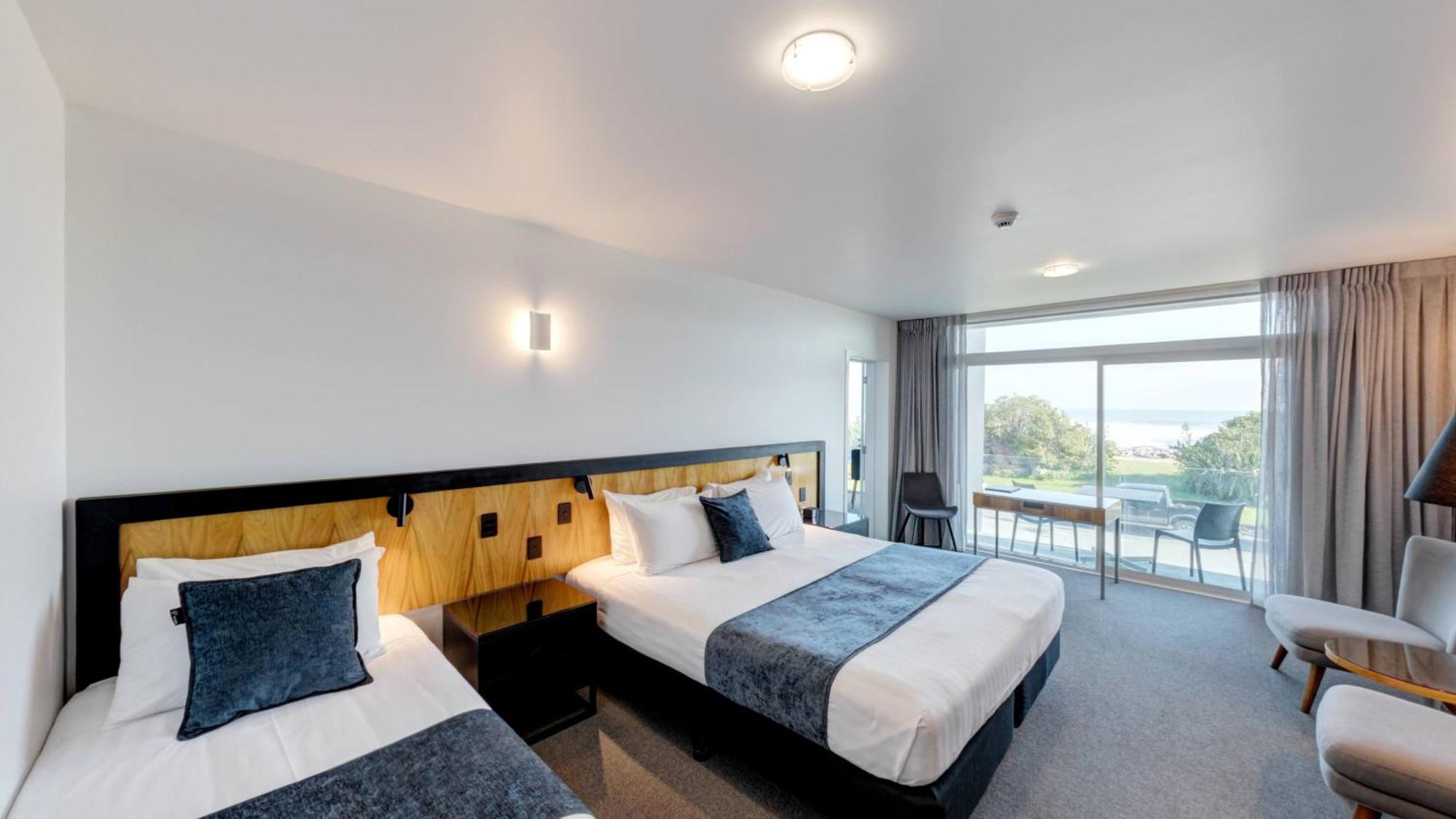 บีชฟร้อนซ์โฮเต็ล Hotel โฮกิทิกา ภายนอก รูปภาพ