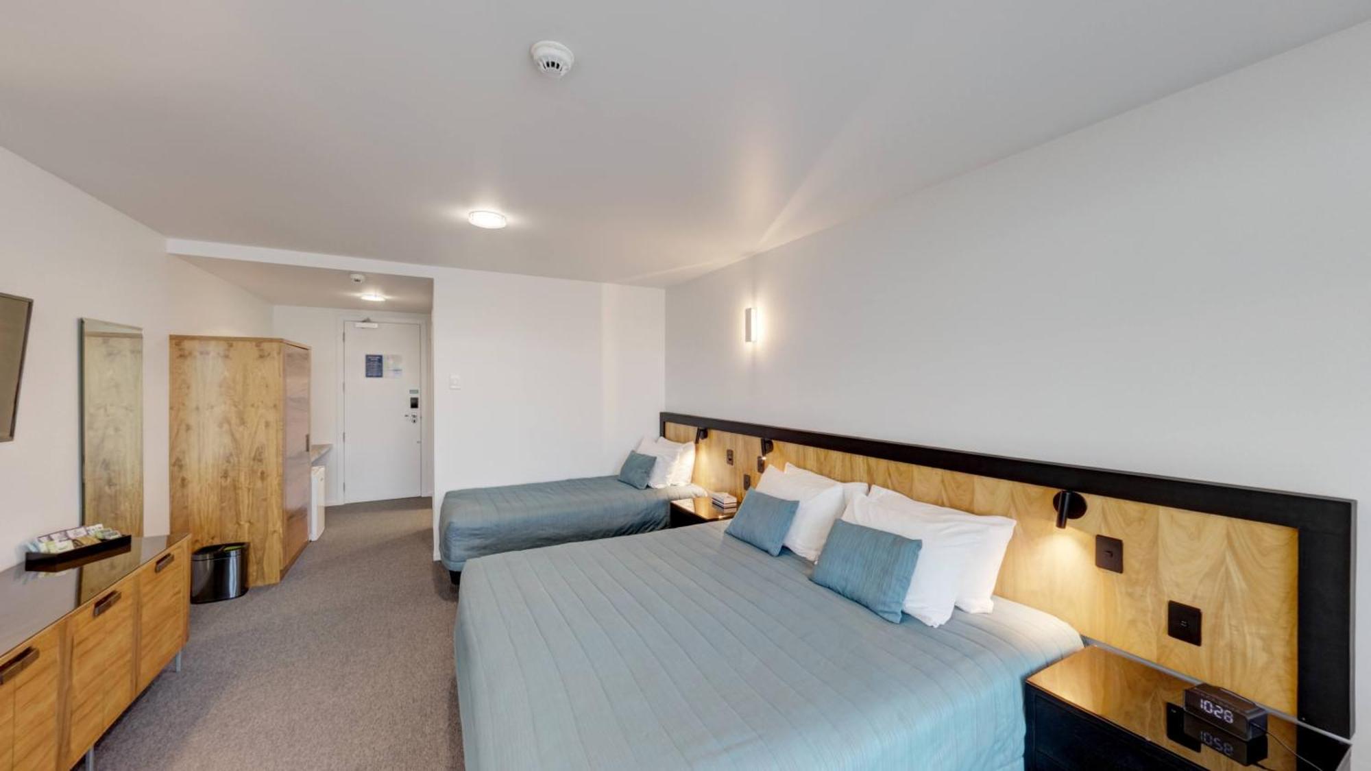 บีชฟร้อนซ์โฮเต็ล Hotel โฮกิทิกา ภายนอก รูปภาพ