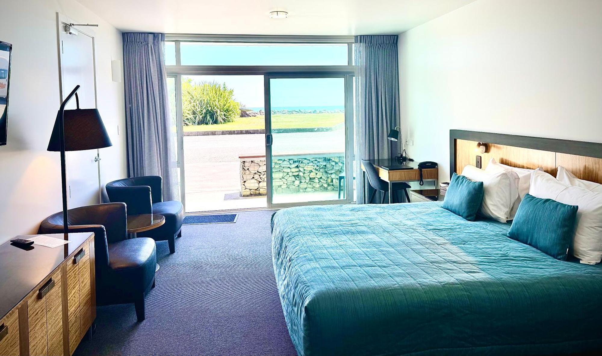 บีชฟร้อนซ์โฮเต็ล Hotel โฮกิทิกา ภายนอก รูปภาพ